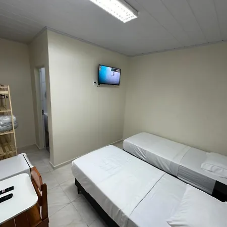 Residencial Aeroconforto - Proximo Ao Aeroporto E Fabricas No Taruma Manaus Exterior photo