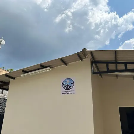 Residencial Aeroconforto - Proximo Ao Aeroporto E Fabricas No Taruma Manaus Exterior photo