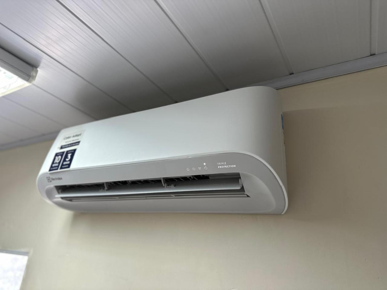 Residencial Aeroconforto - Proximo Ao Aeroporto E Fabricas No Taruma Apartment *